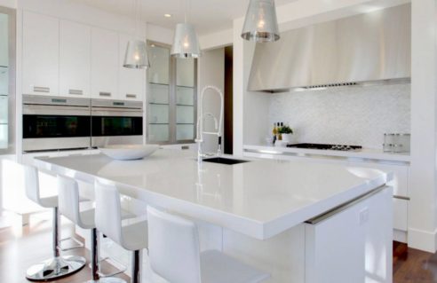 Nanoglass for  Kitchen  Countertop