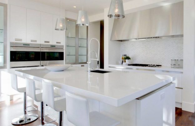 Nanoglass for  Kitchen  Countertop